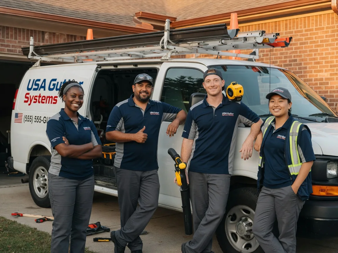 Gutter Installation company in Clarksville, TX